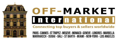 logo de la société Off-market International